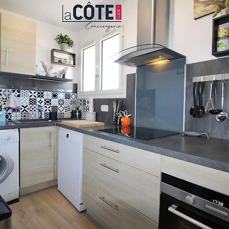 Apartamento Les Jardins Carry-le-Rouet Exterior foto