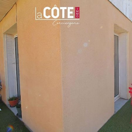 Apartamento Les Jardins Carry-le-Rouet Exterior foto
