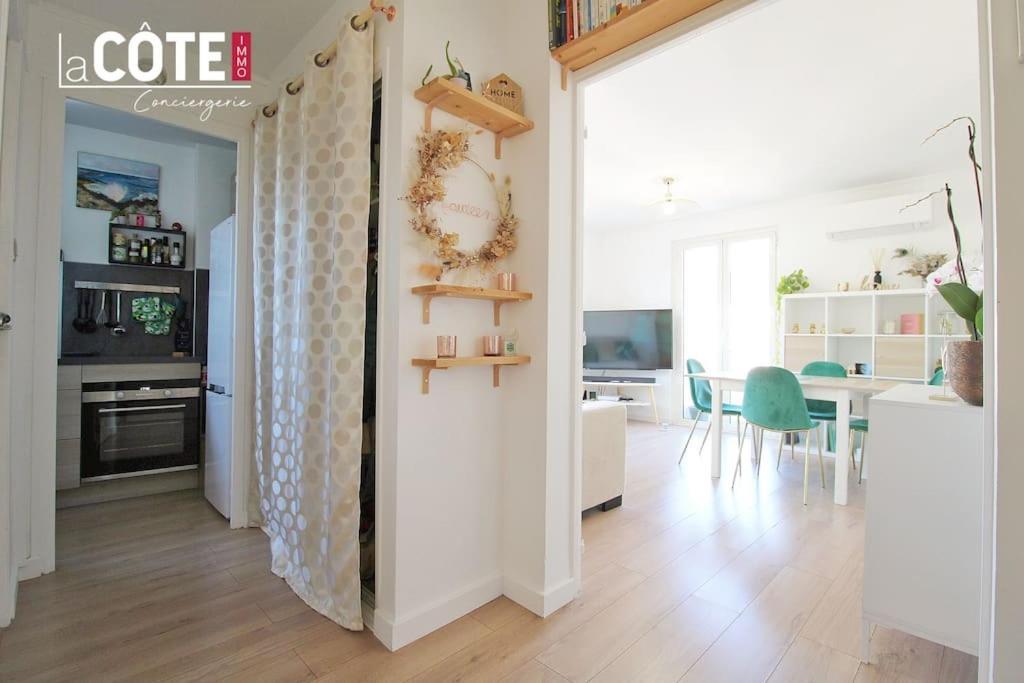 Apartamento Les Jardins Carry-le-Rouet Exterior foto